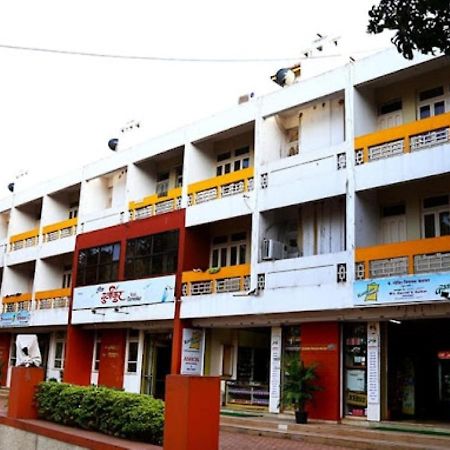Hotel Durvankur Ganpatipule Exteriér fotografie