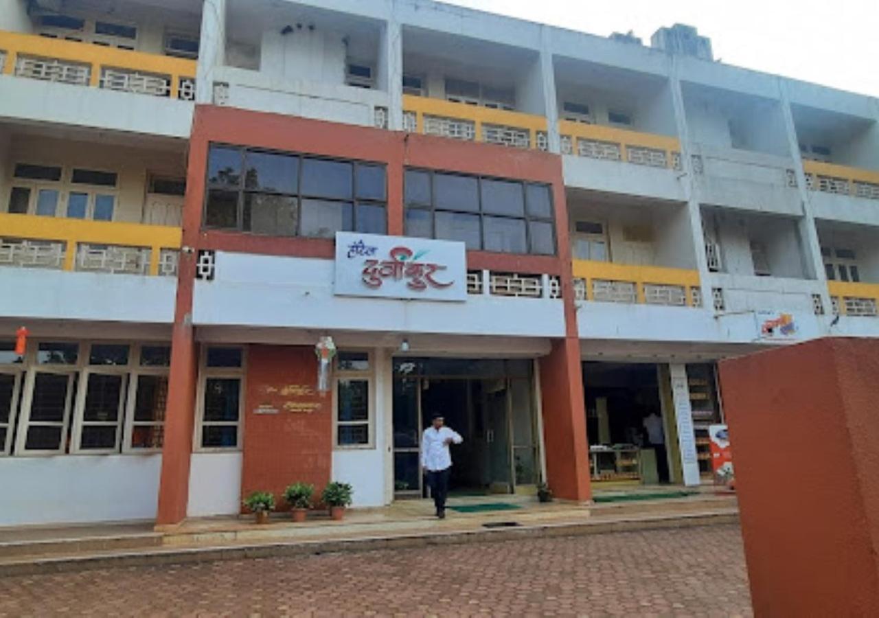 Hotel Durvankur Ganpatipule Exteriér fotografie
