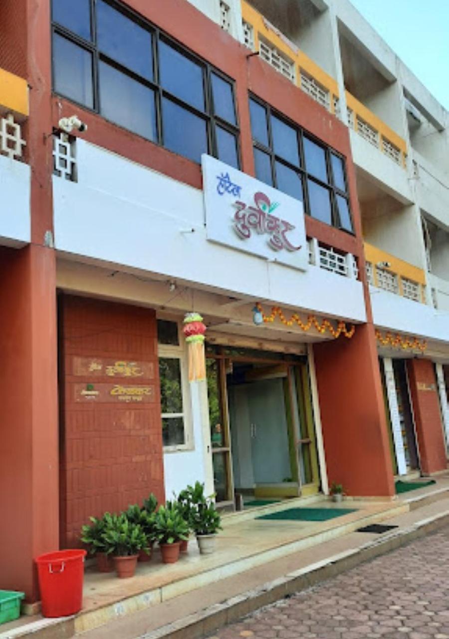 Hotel Durvankur Ganpatipule Exteriér fotografie