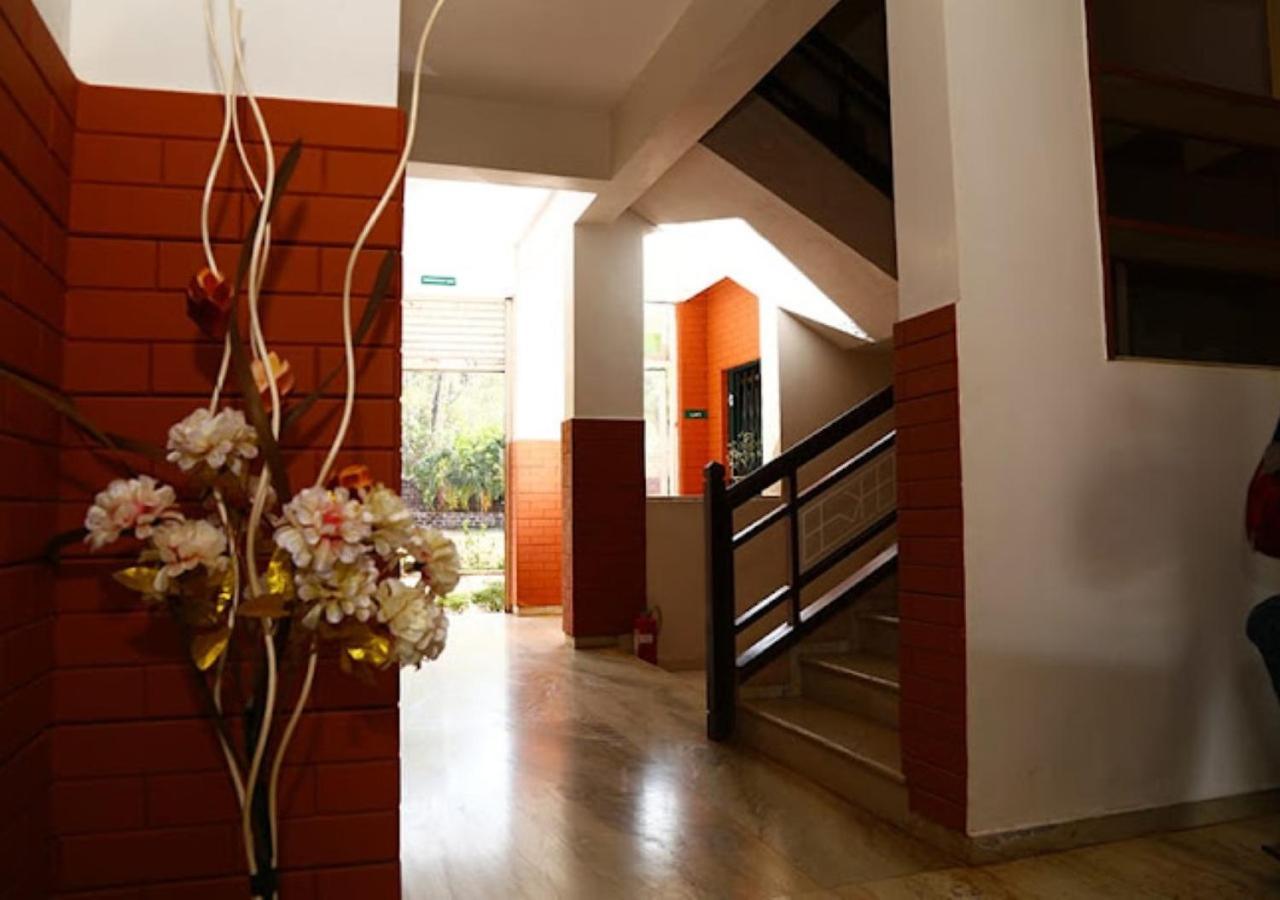 Hotel Durvankur Ganpatipule Exteriér fotografie