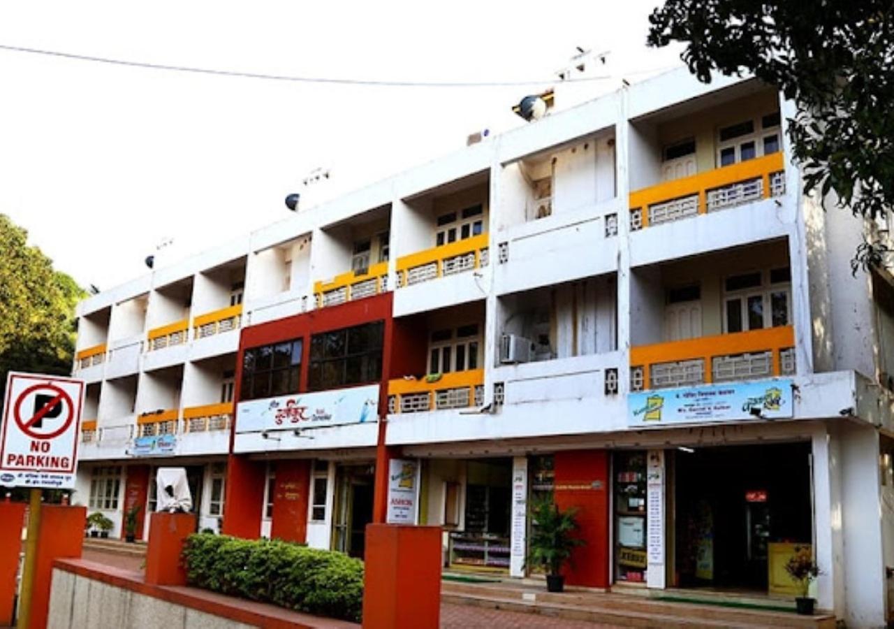 Hotel Durvankur Ganpatipule Exteriér fotografie