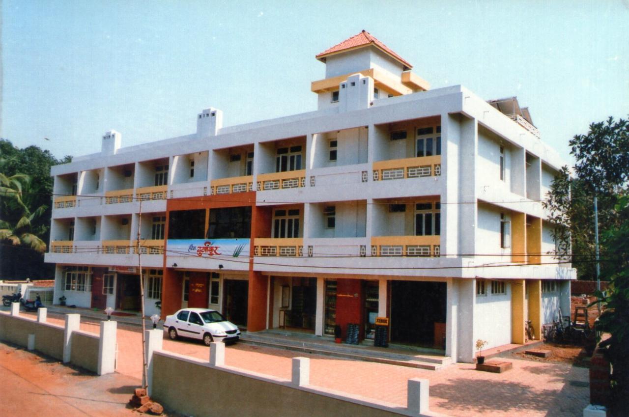 Hotel Durvankur Ganpatipule Exteriér fotografie