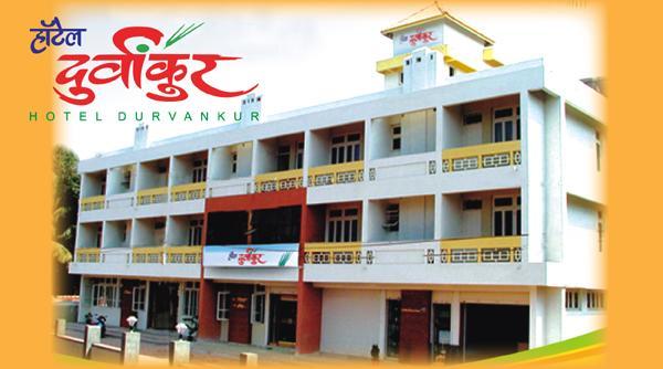 Hotel Durvankur Ganpatipule Exteriér fotografie