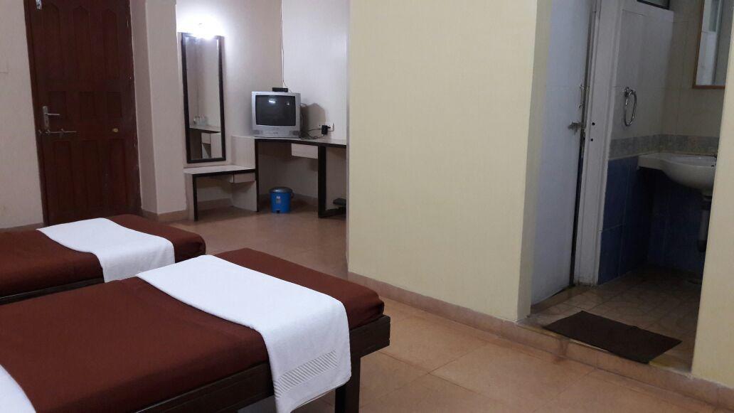 Hotel Durvankur Ganpatipule Exteriér fotografie