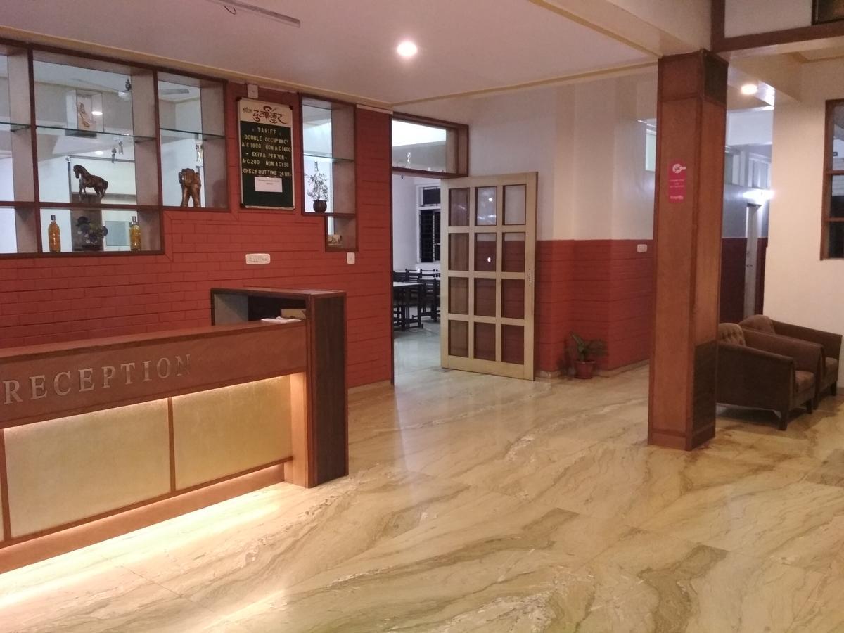 Hotel Durvankur Ganpatipule Exteriér fotografie
