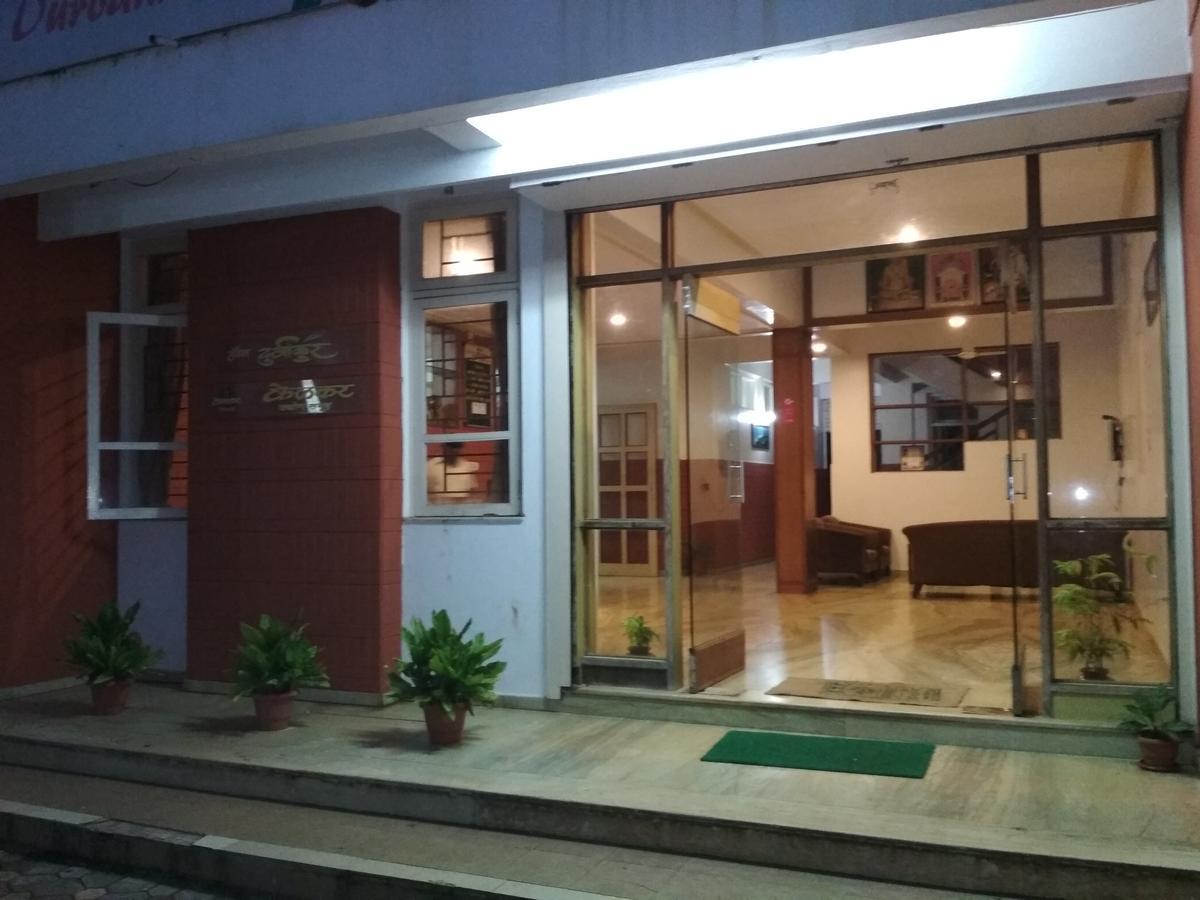 Hotel Durvankur Ganpatipule Exteriér fotografie