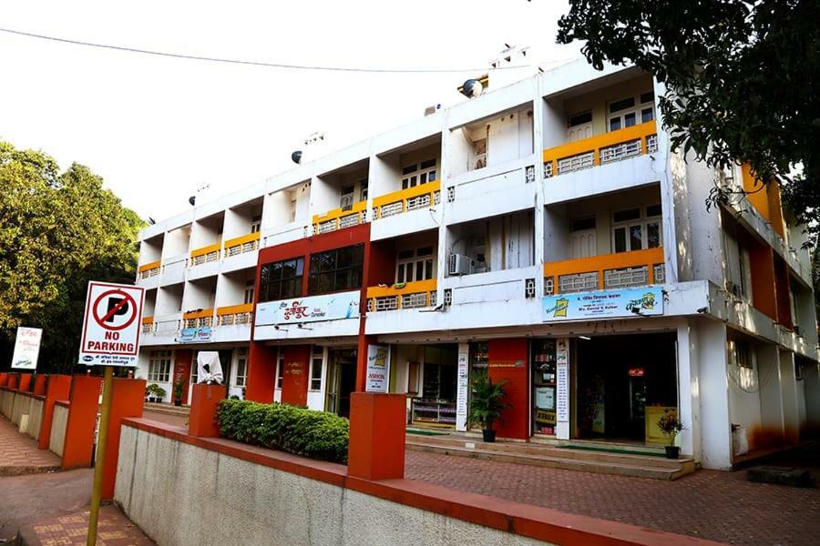 Hotel Durvankur Ganpatipule Exteriér fotografie